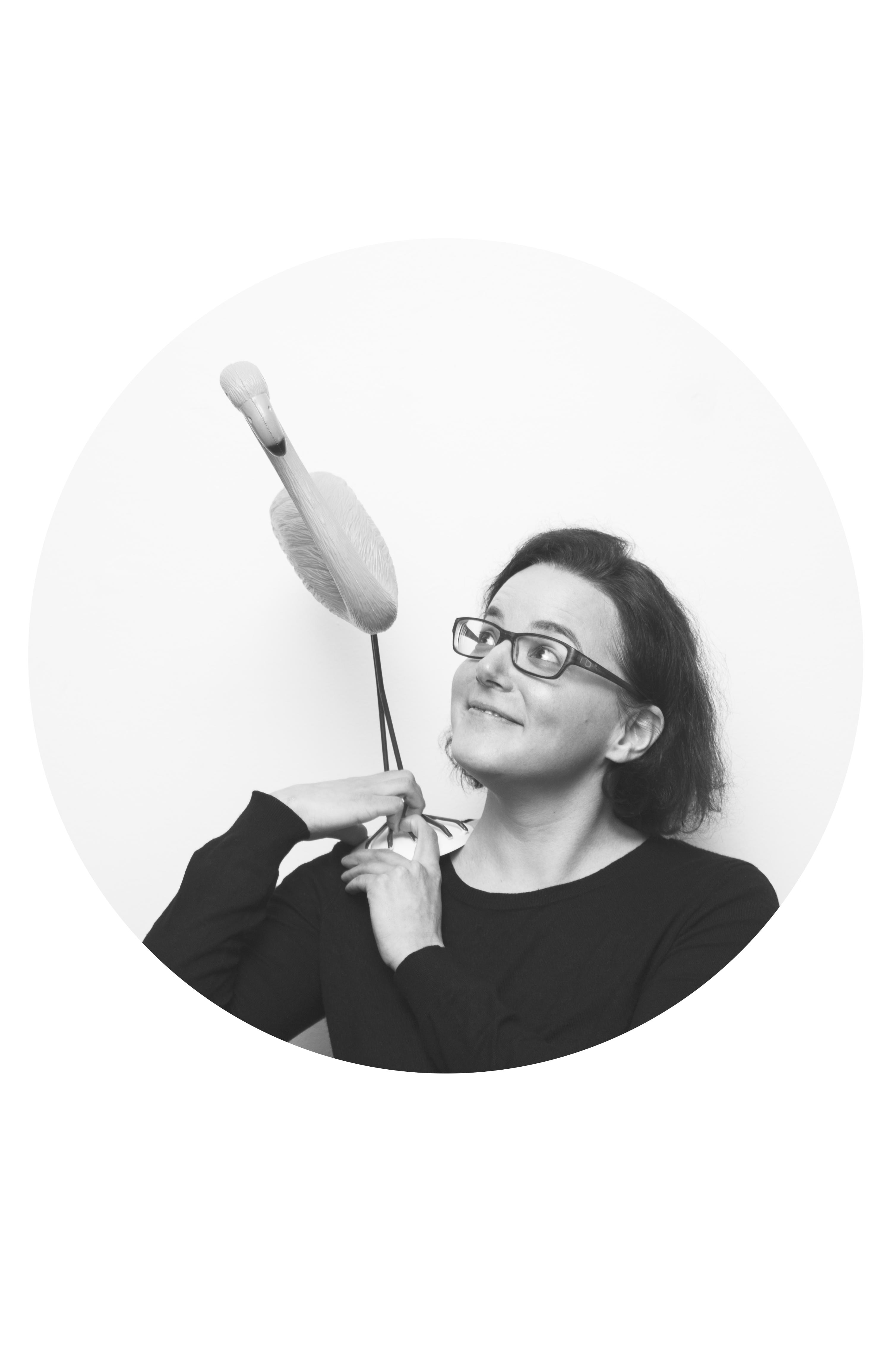 Delphine Oulevey
