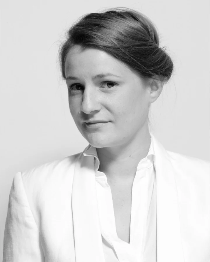 Portrait d'Aube Velan